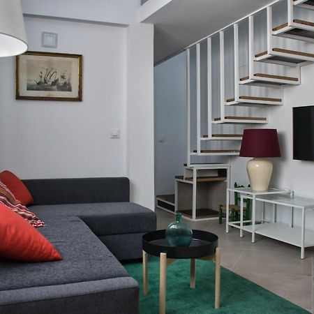 Covadonga 9 Apartments - Triana Sevilla Exteriör bild