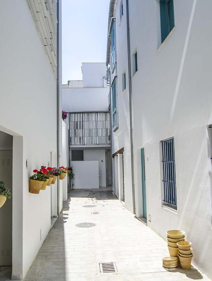 Covadonga 9 Apartments - Triana Sevilla Exteriör bild