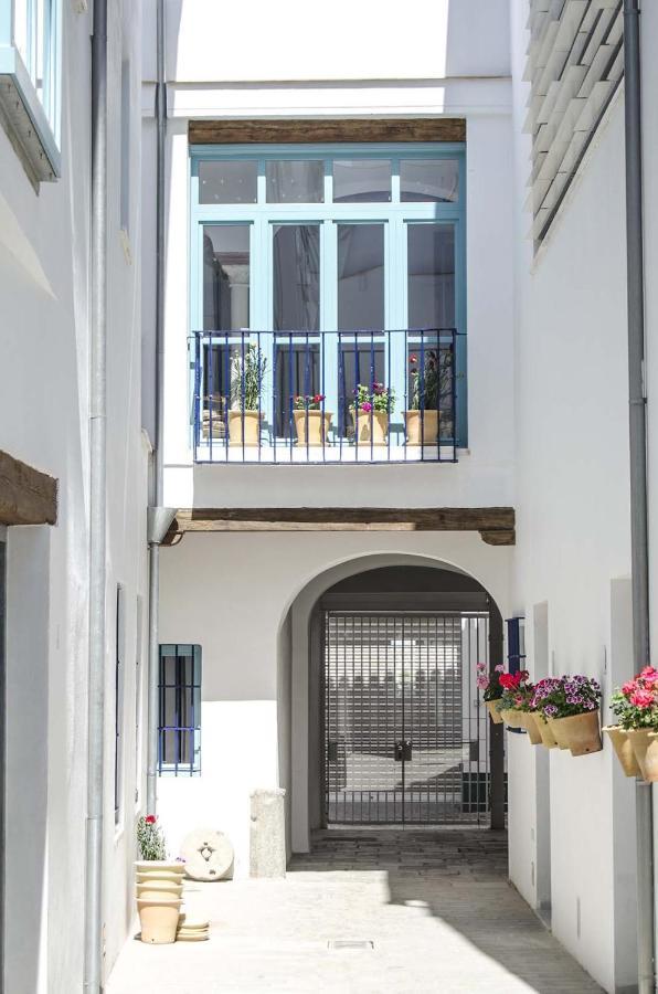 Covadonga 9 Apartments - Triana Sevilla Exteriör bild