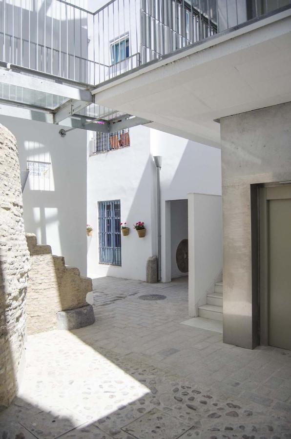 Covadonga 9 Apartments - Triana Sevilla Exteriör bild