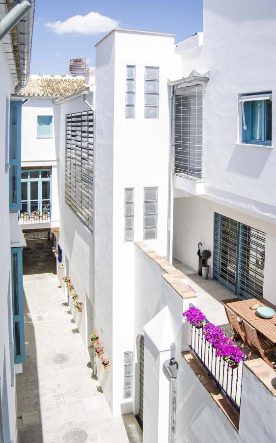 Covadonga 9 Apartments - Triana Sevilla Exteriör bild