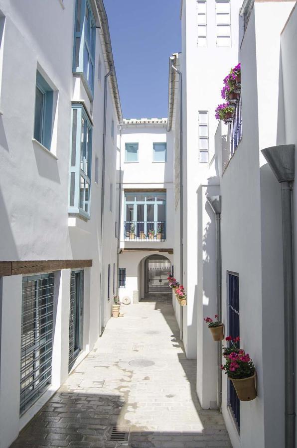 Covadonga 9 Apartments - Triana Sevilla Exteriör bild