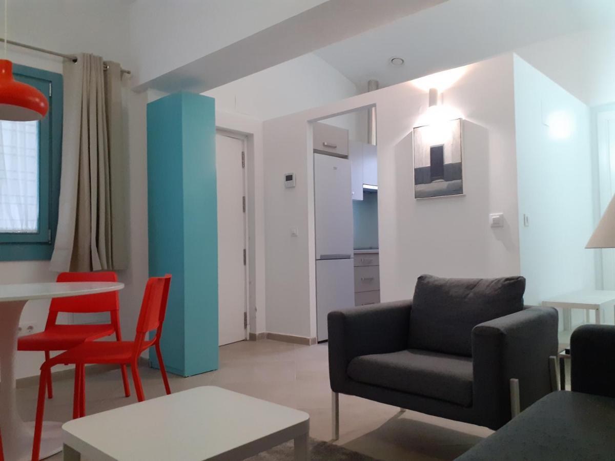 Covadonga 9 Apartments - Triana Sevilla Rum bild