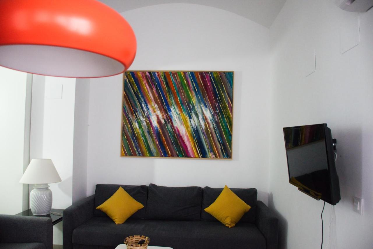 Covadonga 9 Apartments - Triana Sevilla Rum bild