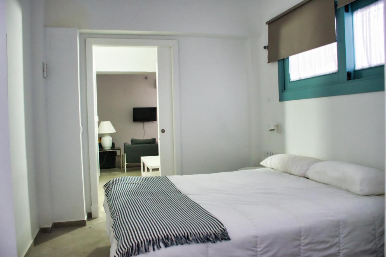 Covadonga 9 Apartments - Triana Sevilla Rum bild