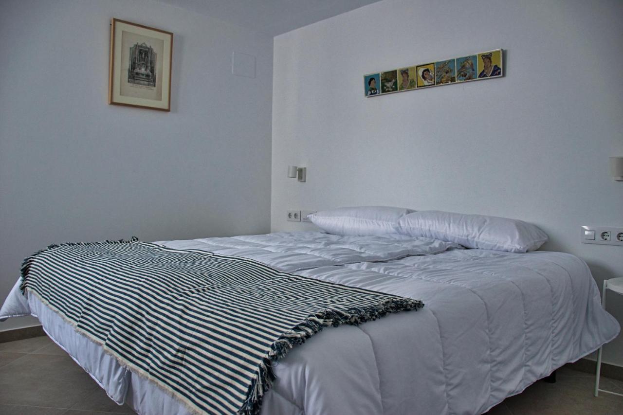 Covadonga 9 Apartments - Triana Sevilla Exteriör bild