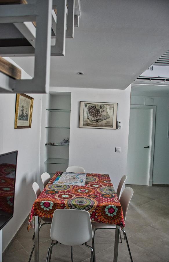 Covadonga 9 Apartments - Triana Sevilla Exteriör bild