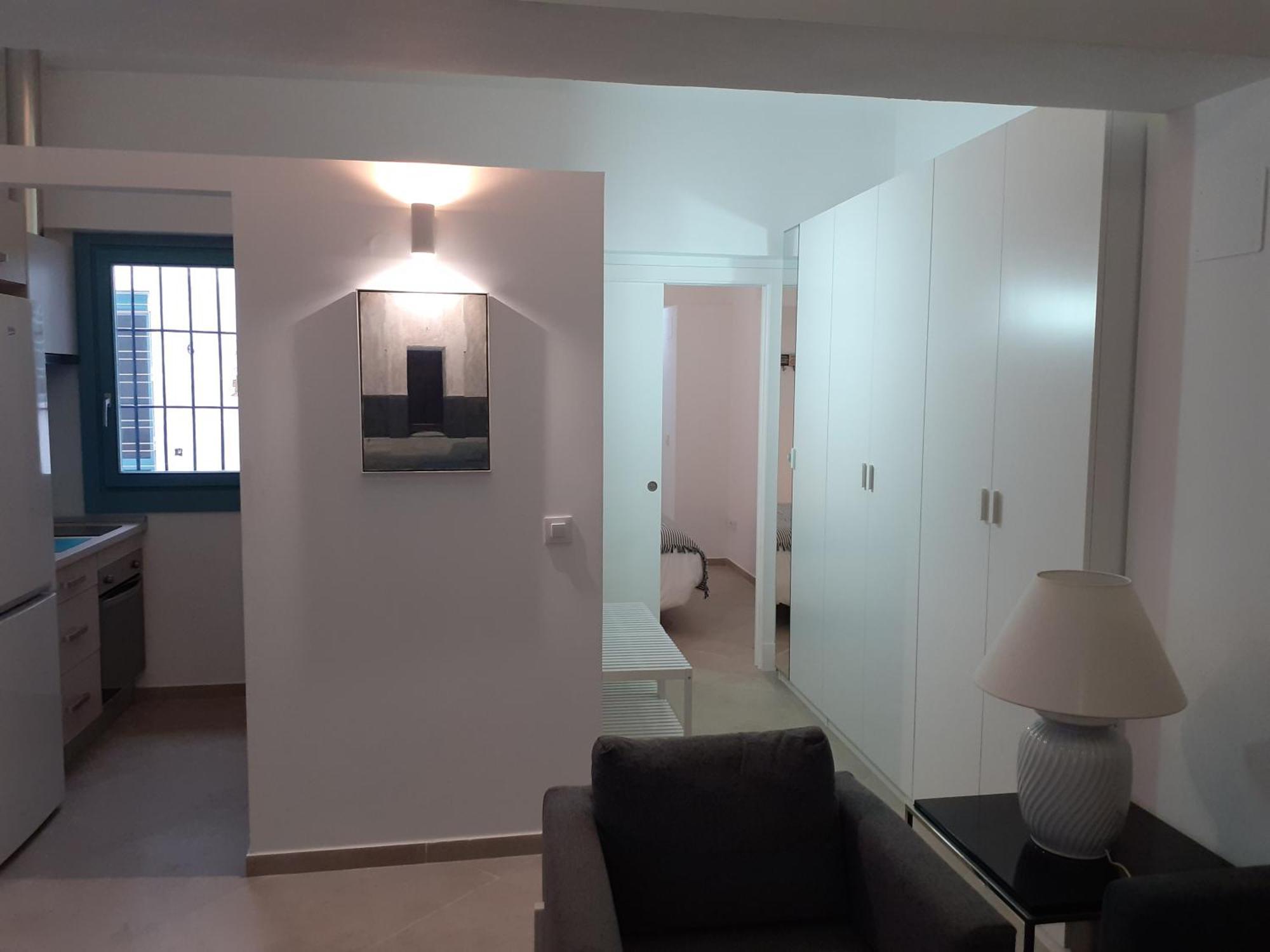 Covadonga 9 Apartments - Triana Sevilla Rum bild