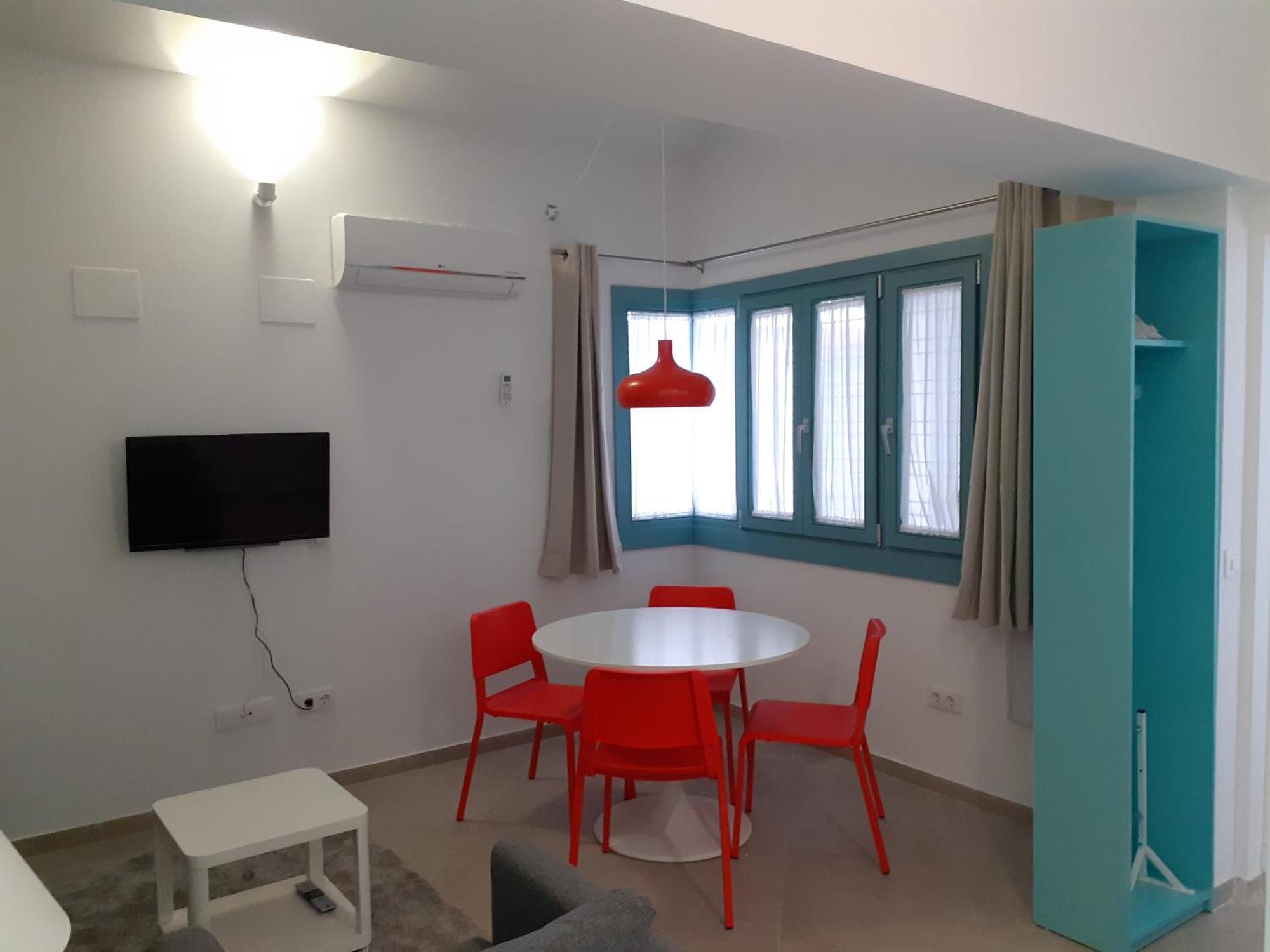 Covadonga 9 Apartments - Triana Sevilla Rum bild